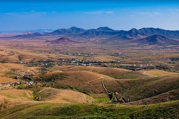 Stunning views on our tours