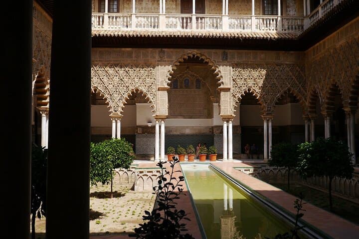 Alcazar de Sevilla