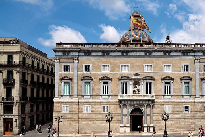 Barcelona Gothic Quarter History Tour