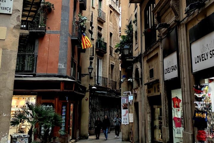 Barcelona Gothic Quarter History Tour