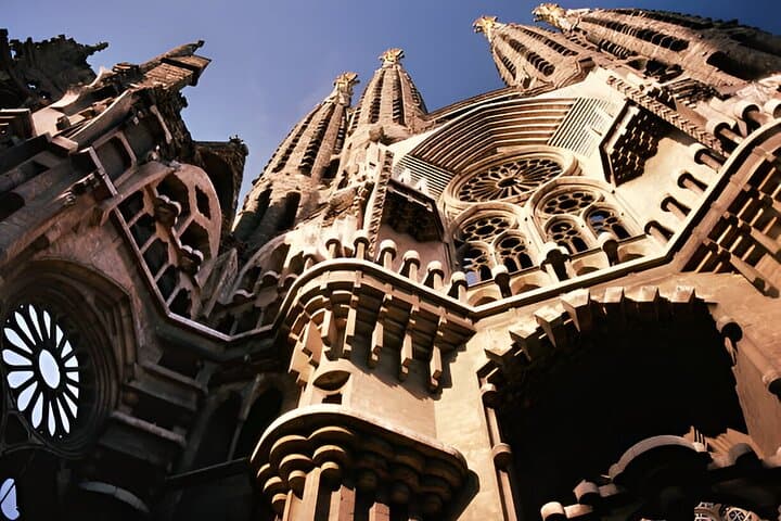 Barcelona Sagrada Familia Priority Access Tour