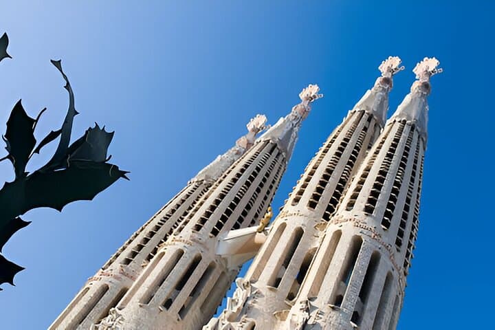 Barcelona Sagrada Familia Priority Access Tour