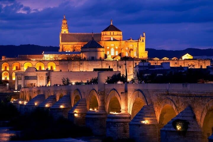 Cordoba Private Tour from Malaga and Costa del Sol