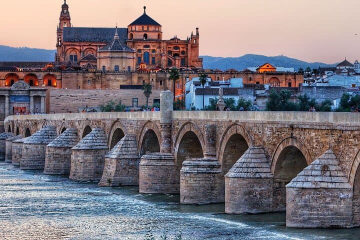 Cordoba Private Tour from Malaga and Costa del Sol