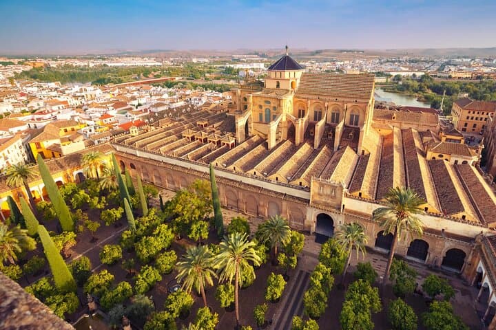 Cordoba Private Tour from Malaga and Costa del Sol