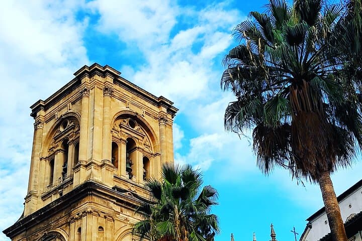 Granada: "Street Art & The Caves" Exceptional Guided Walking Tour