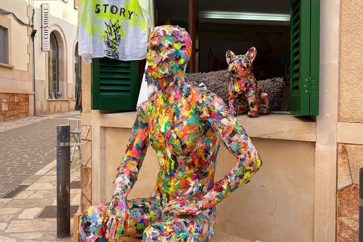 Market stall