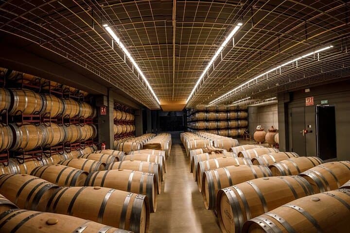 Barrel Room