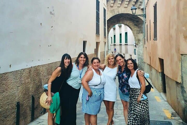 Palma de Mallorca: Walking Tour, Cathedral & Local Tasting