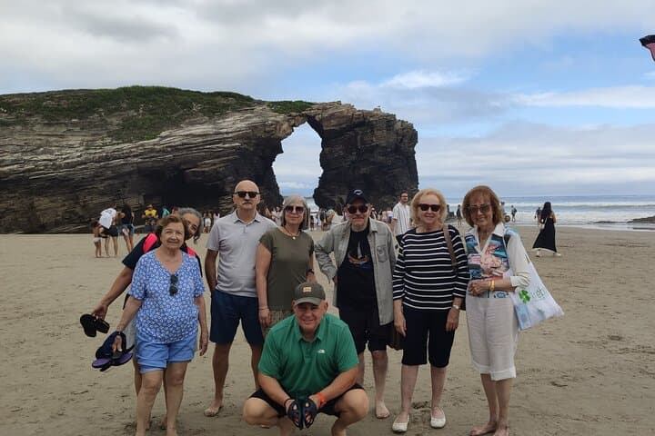 Beach of the Cathedrals