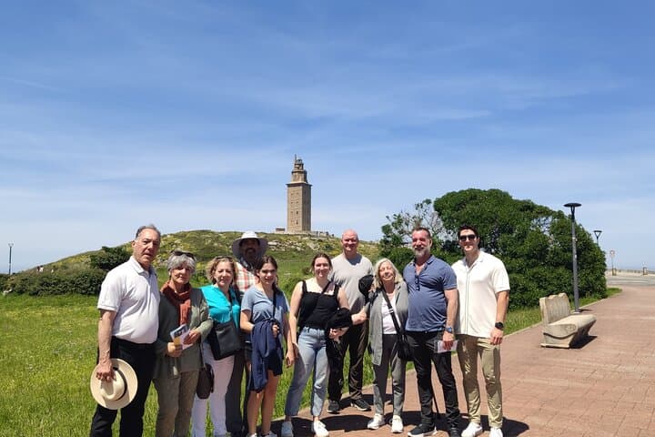 The Tower of Hercules