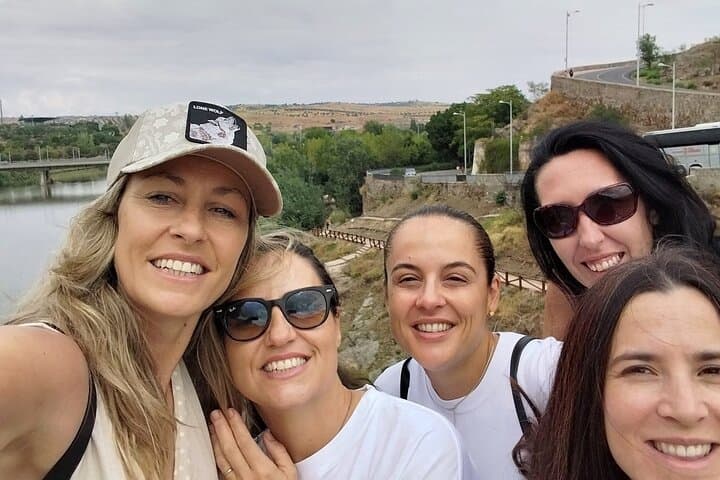Alcantara Bridge-River Tagus-Toledo