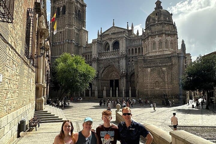 Toledo Cathedral