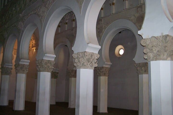 Synagogue Toledo.
