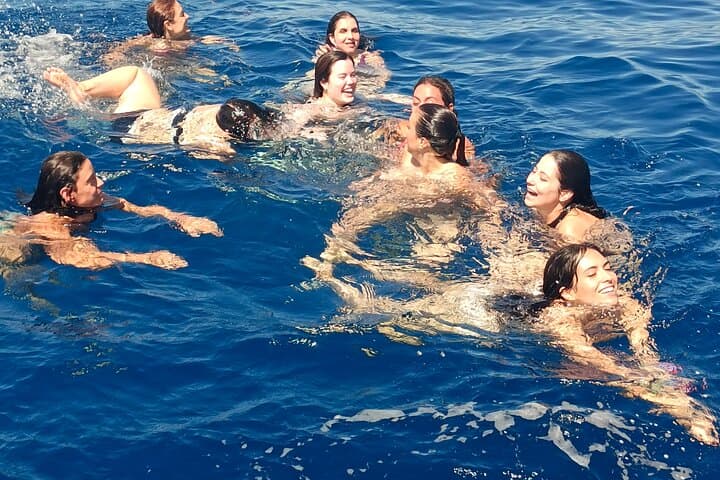 Swim and enjoy now