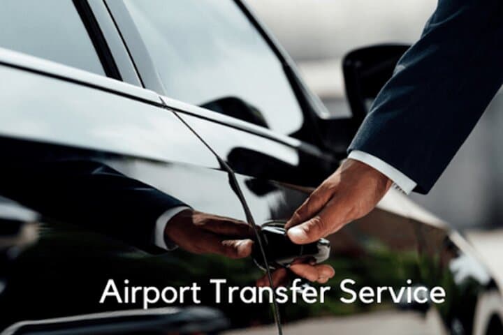 Private Transfer from the Airport to Barcelona City Centre