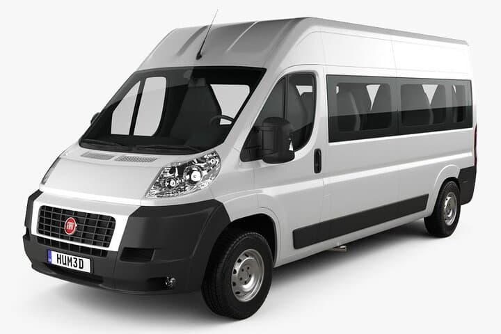 Barcelona Airport to Cruise port private transfer