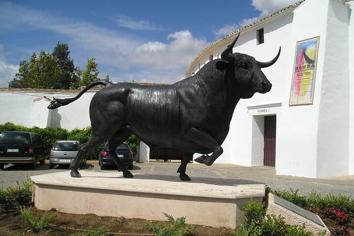 Ronda bullring