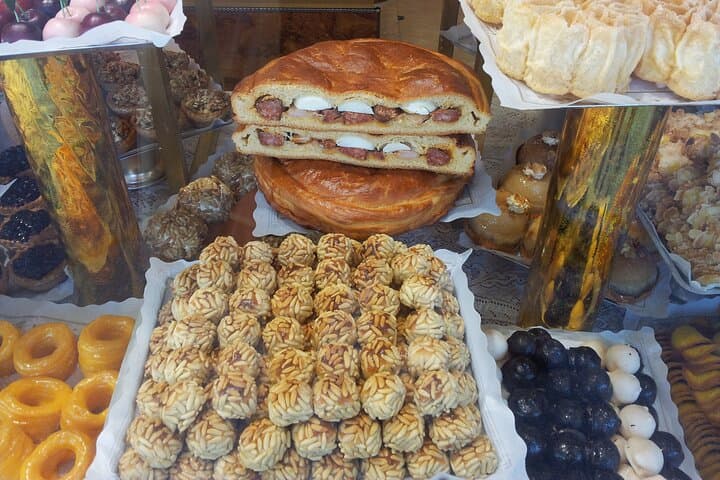 Avila convent sweets