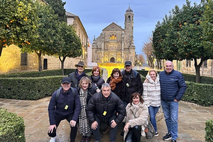 Daily guided tour 
Úbeda 
SEMER TOURISM