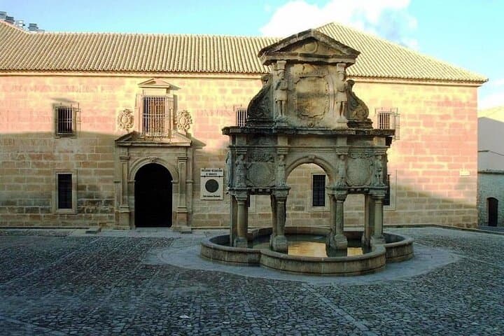 Ubeda and Baeza. South Renaissance (Tickets included)
