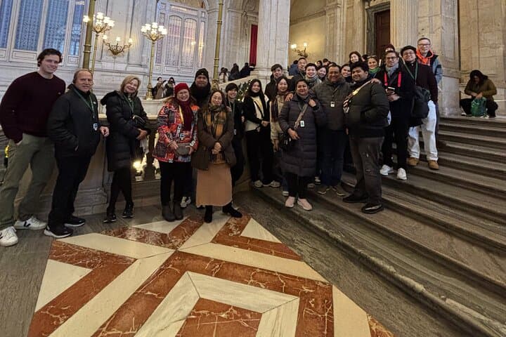 Madrid Royal Palace