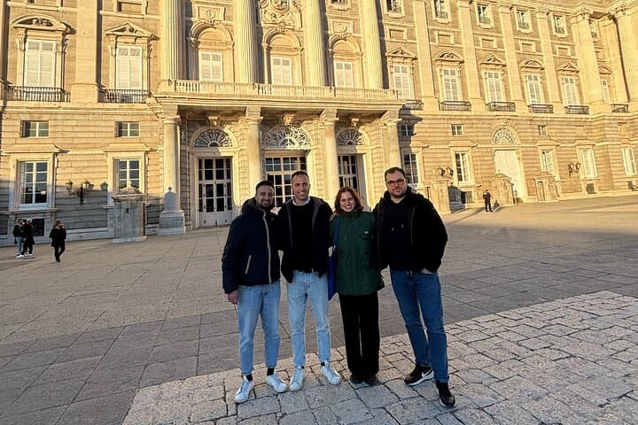 Madrid Royal Palace
