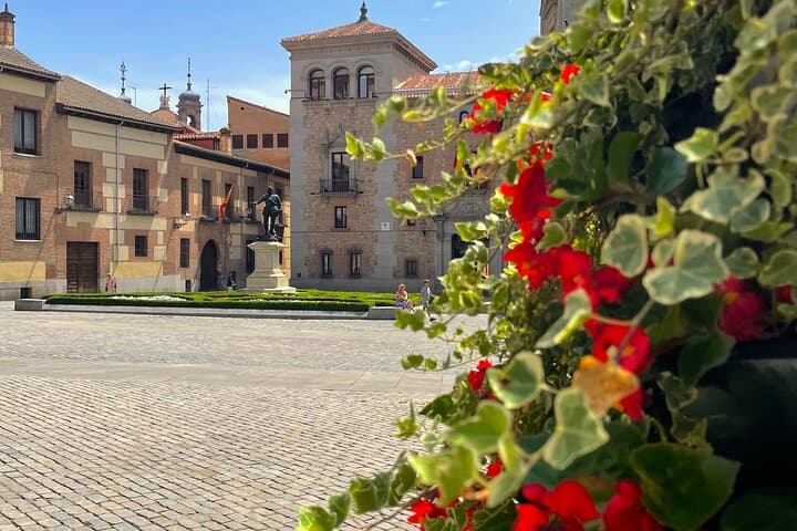 Essential Madrid: Walking Tour