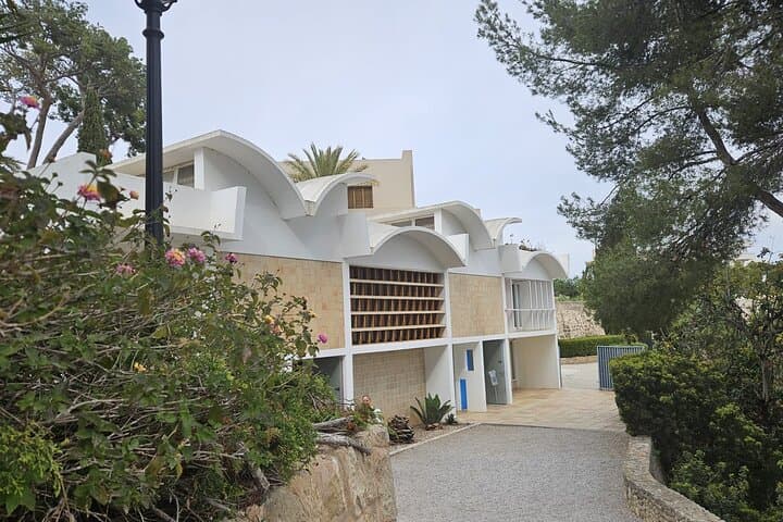 Joan Miró’s Museum