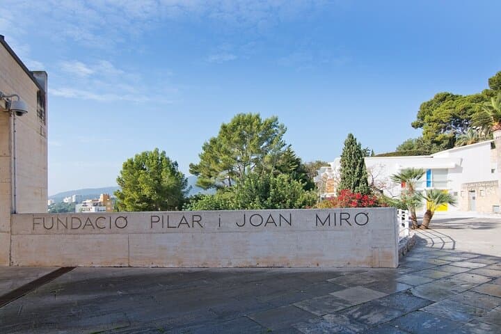 Joan Miró’s Museum