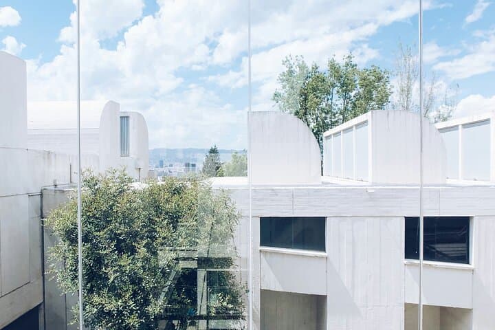 Joan Miró’s Museum