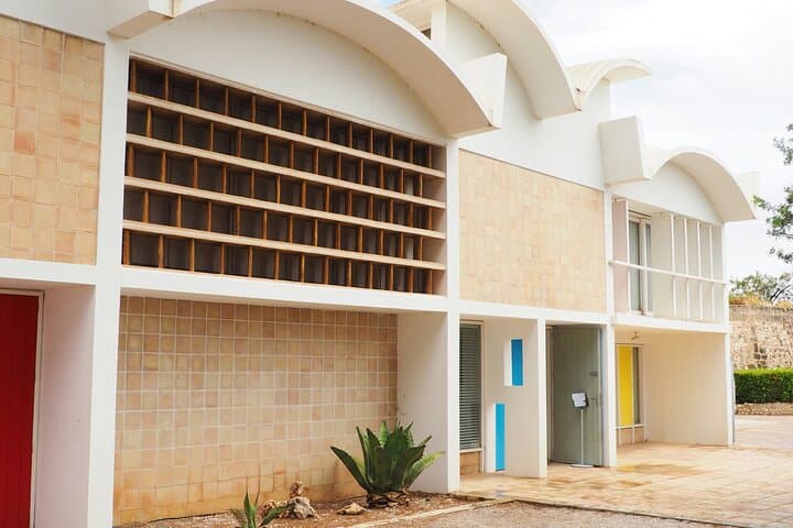 Joan Miró’s Museum