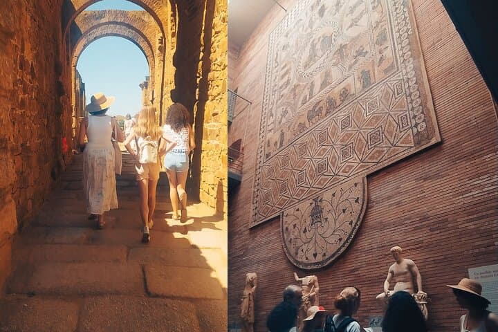 Full Roman Tour Merida