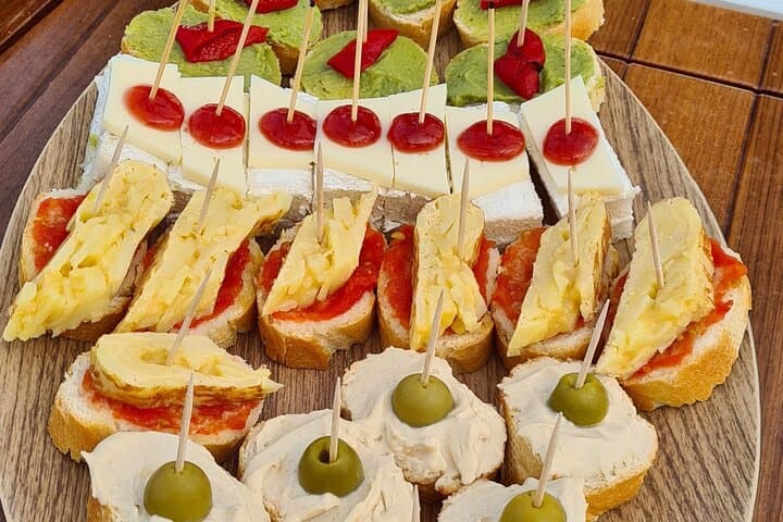 Spanish Tapas