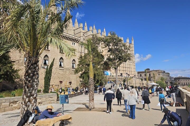 Old Town, Palma