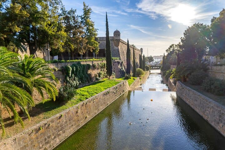 Old Town, Palma