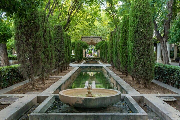 Gardens of S'Hort del Rei