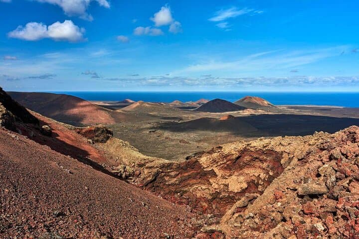 Timanfaya Wine and Scenic Private Shore Excursion