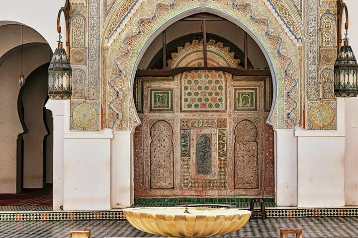 Alhambra a Jewel of Moorish Architecture
