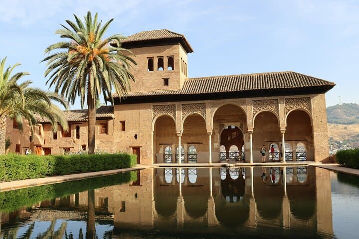 Alhambra a Jewel of Moorish Architecture