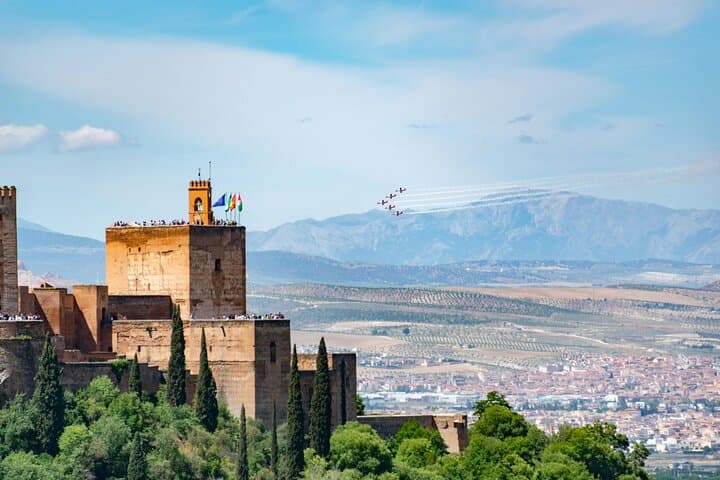 Alhambra a Jewel of Moorish Architecture