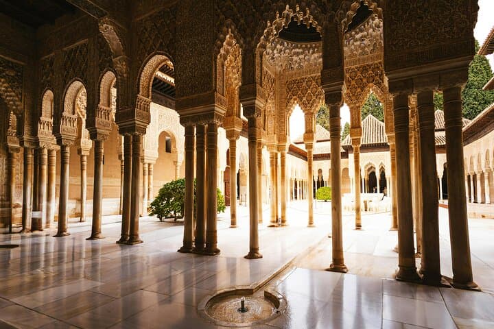 Alhambra a Jewel of Moorish Architecture