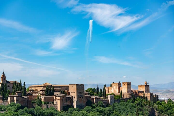 Alhambra a Jewel of Moorish Architecture