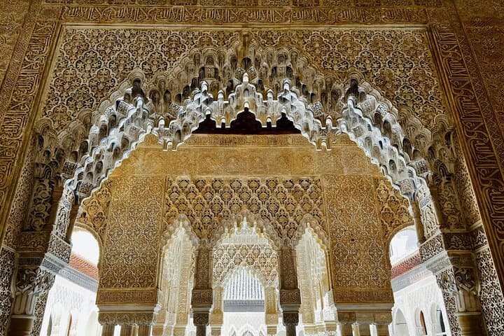 Alhambra a Jewel of Moorish Architecture