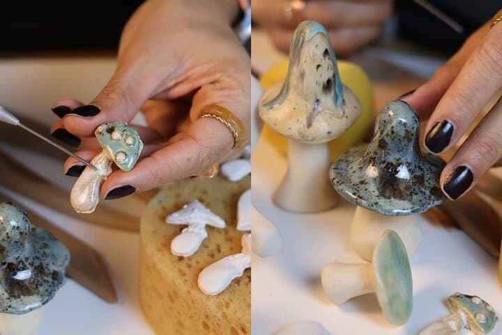 Pottery Workshop and Wine – Barcelona