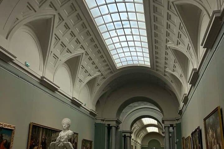 Prado Museum Private Guided Tour & Ticket Entry in Madrid