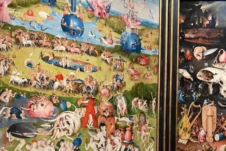 Prado Museum Private Guided Tour & Ticket Entry in Madrid