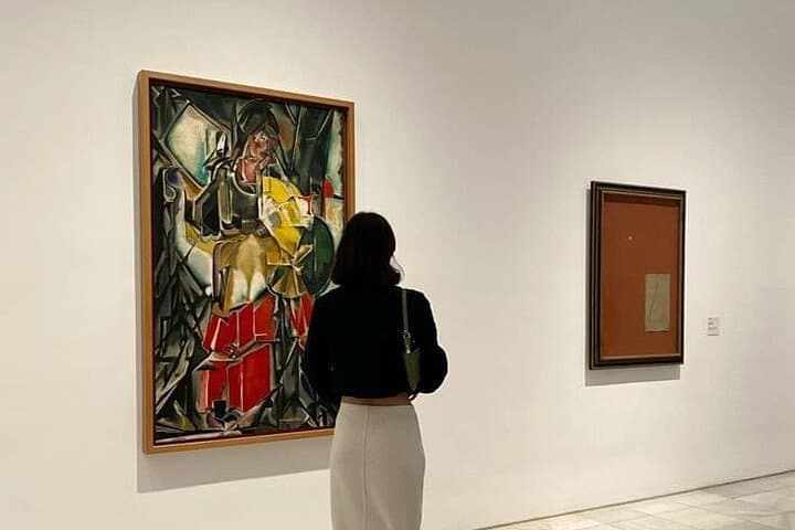 Reina Sofia Museum Private Guided Tour & Ticket Entry in Madrid