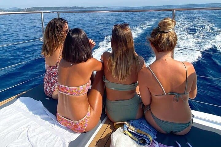 Swimming Tour by Gandía