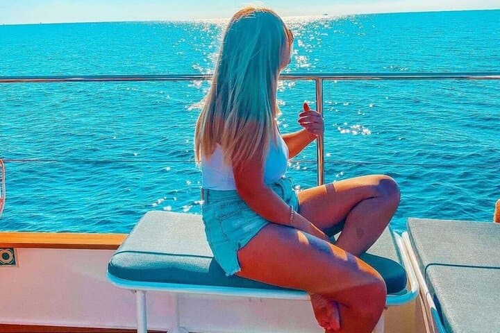 Swimming Tour by Gandía